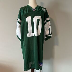 Sz 48 New York Jets #10 Pennington jersey